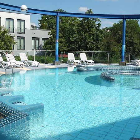 Hotel Eberhards Am Wasser Bietigheim-Bissingen Buitenkant foto